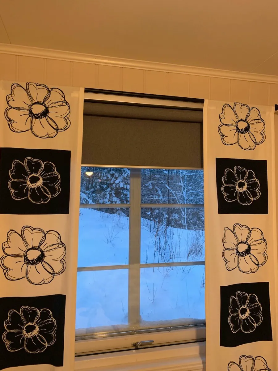 IKEA Fyrtur rullegardin