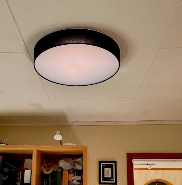 Calex smart taklampe