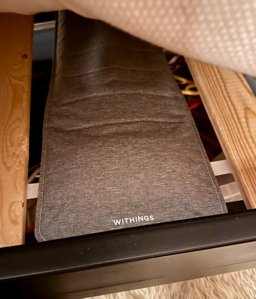 Withings søvnsensor