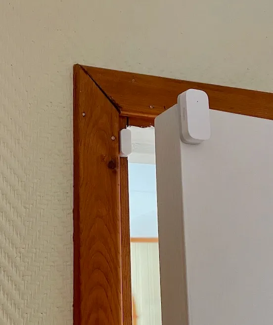 Aqara dørsensor